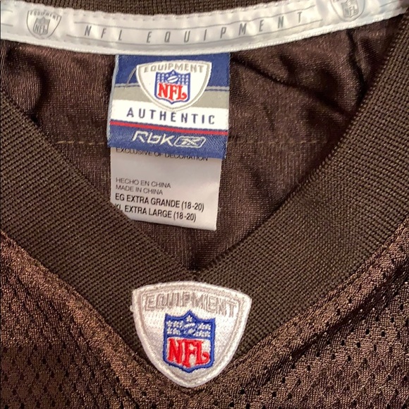 Quinn Jersey Size XL Youth (18-20) - Picture 4 of 4